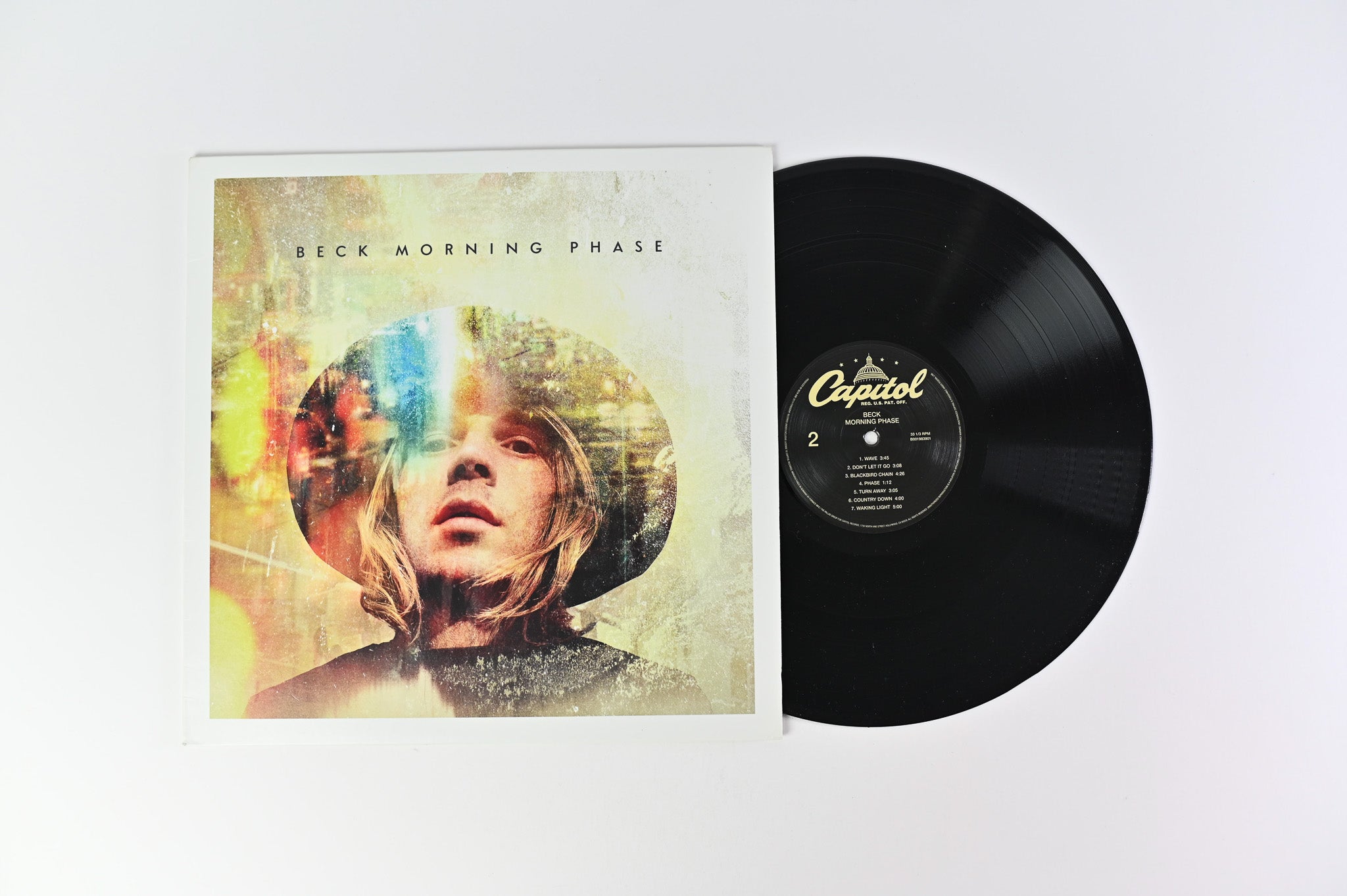 Beck - Morning Phase on Capitol