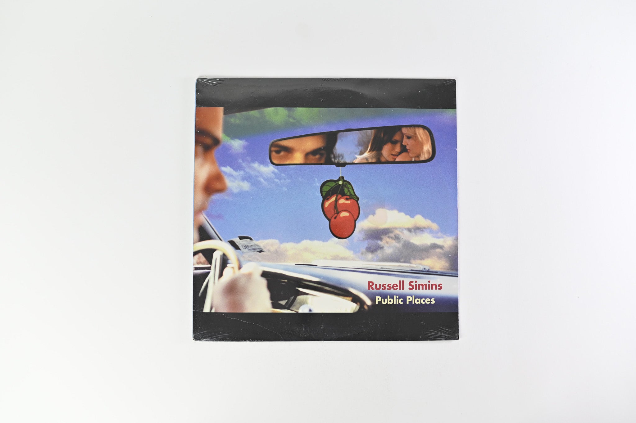 Russell Simins - Public Places on Grand Royal Sealed