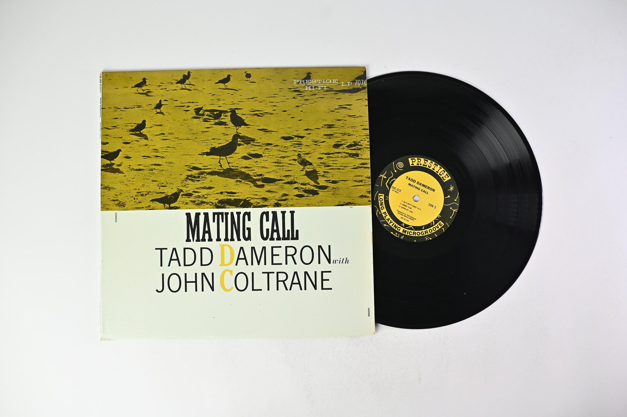 Tadd Dameron - Mating Call Reissue on Original Jazz Classics
