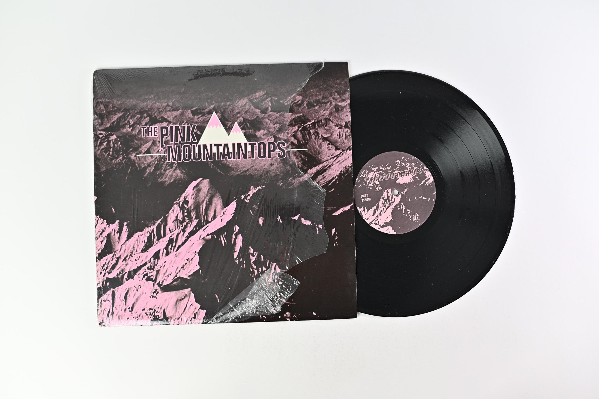 Pink Mountaintops - The Pink Mountaintops on Jagjaguwar