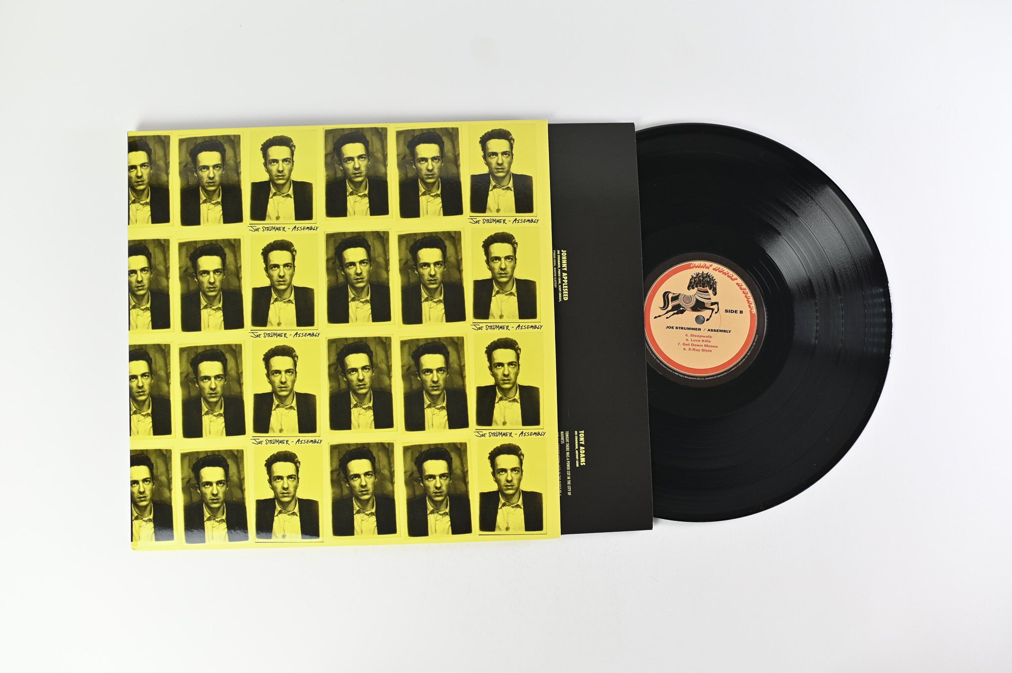 Joe Strummer - Assembly on Dark Horse