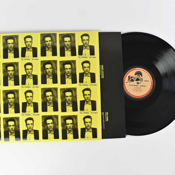 2Lp Joe Strummer Assembly Dh002 Dark Horse Records /00660 | eBay