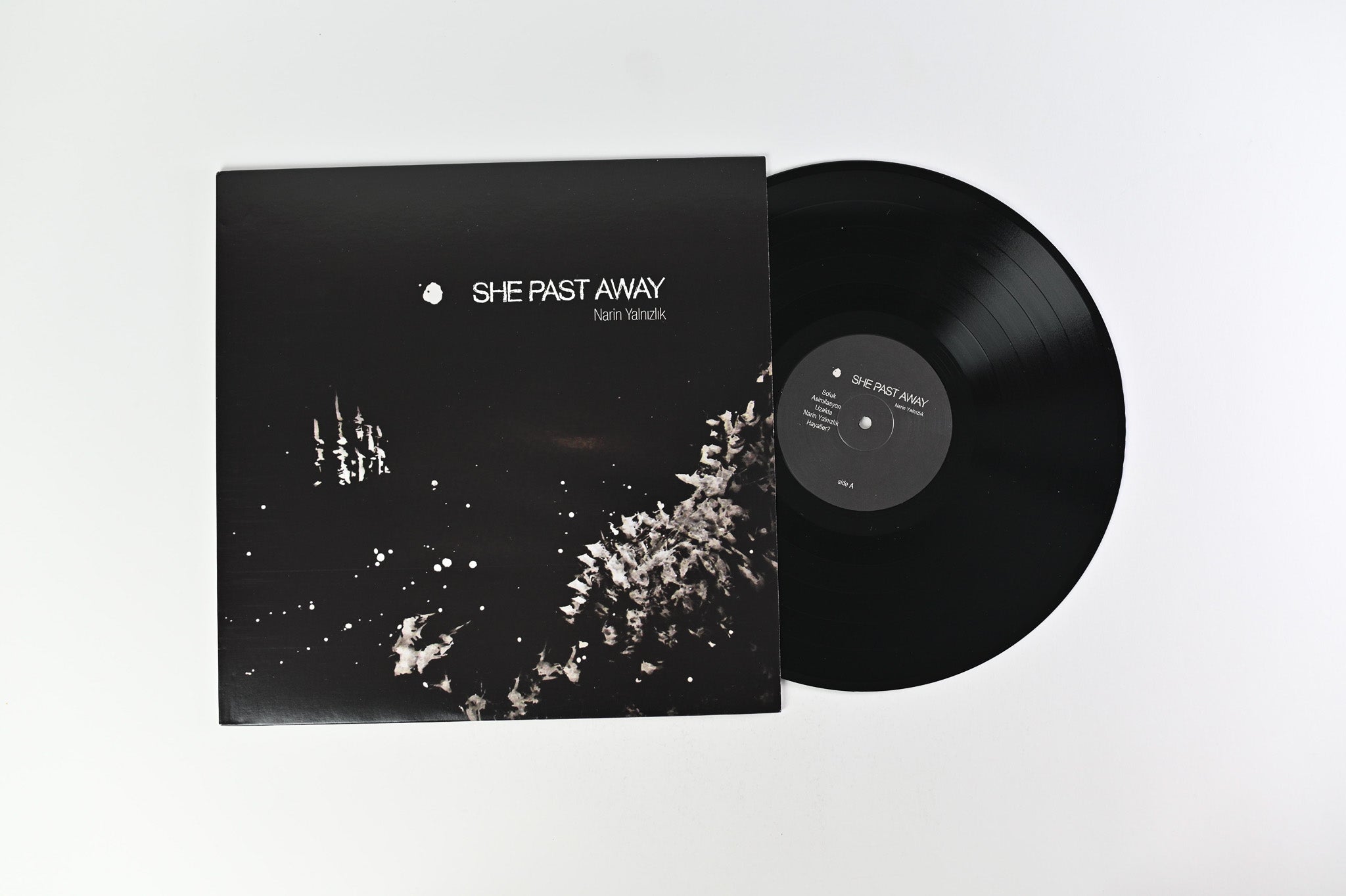 She Past Away - Narin Yalnızlık on Metropolis Ltd Reissue