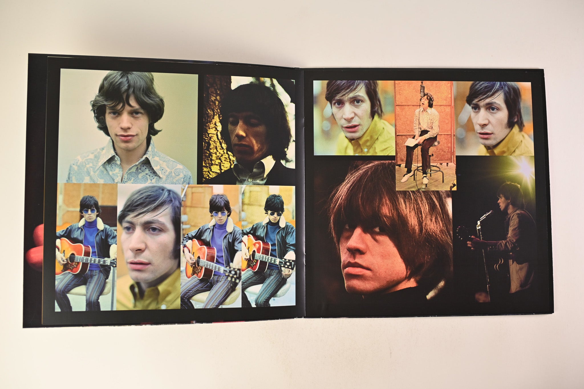 The Rolling Stones - Big Hits (High Tide And Green Grass) Reissue on A