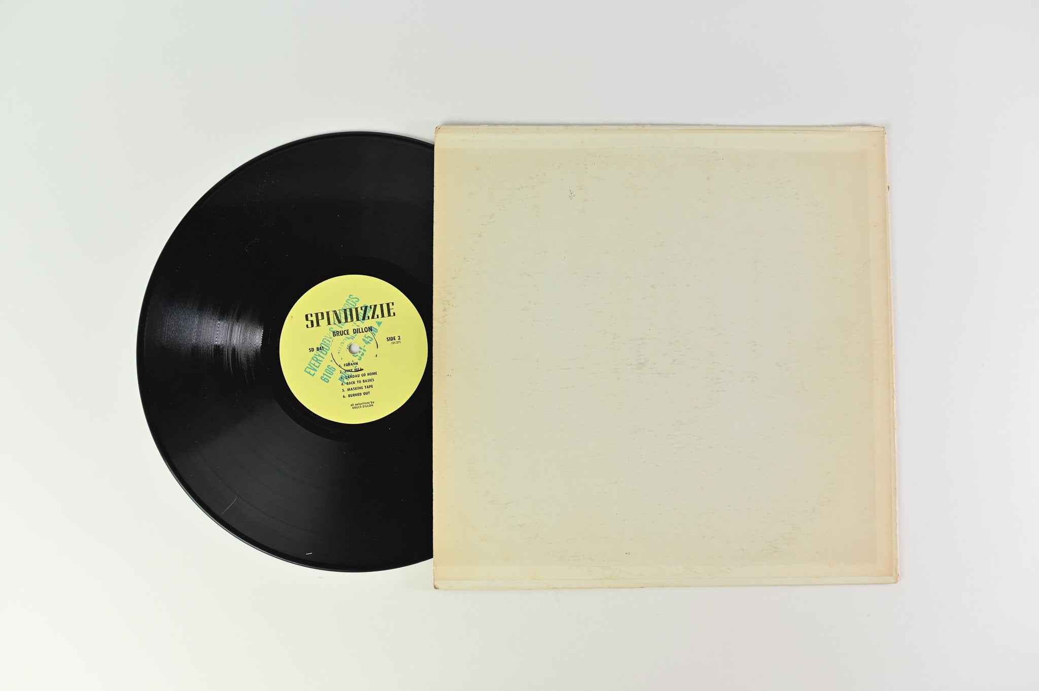 Pink Floyd - Beyond Belief on Ze Anonym Unofficial Release