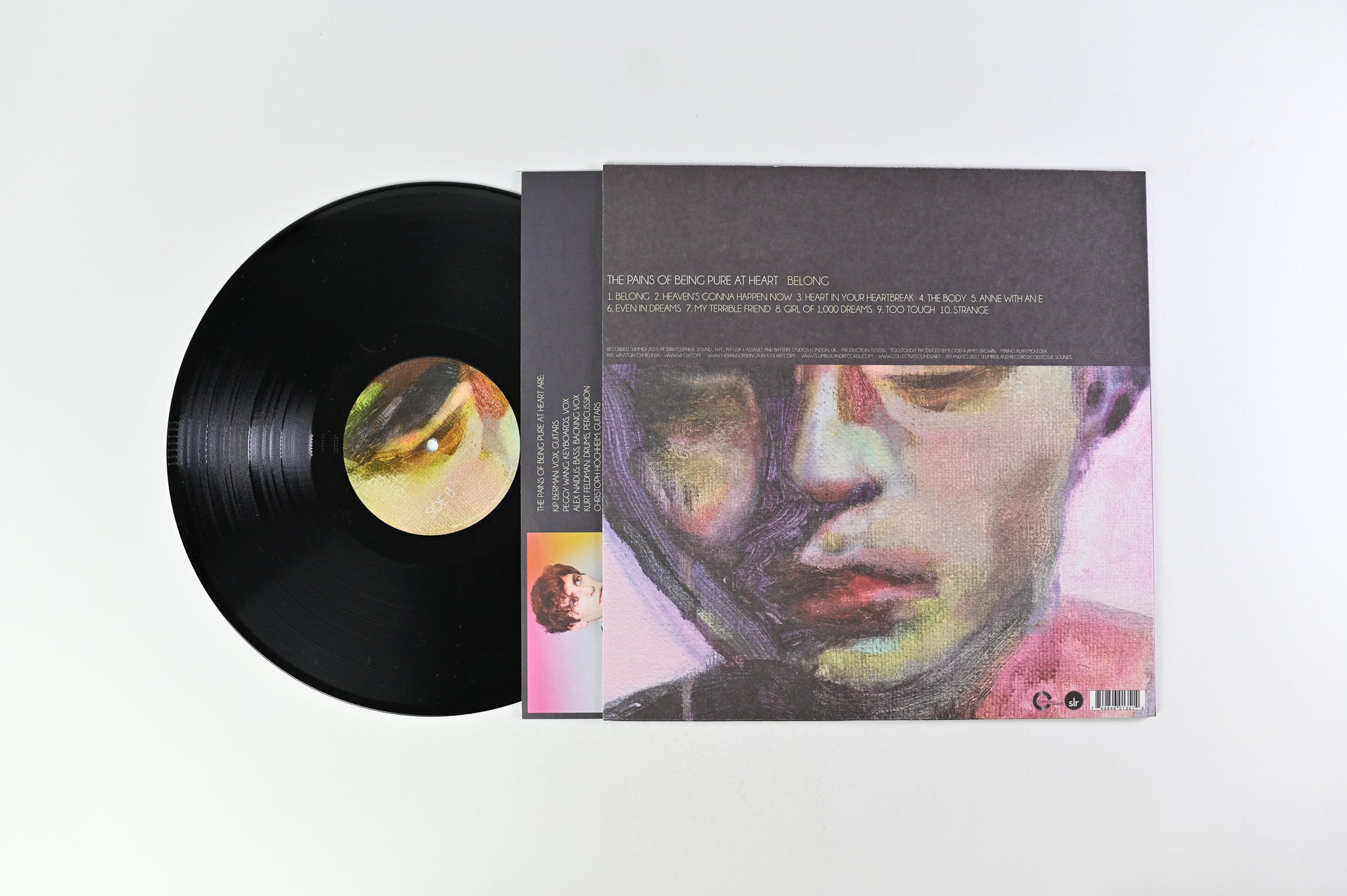 The Pains Of Being Pure At Heart - Belong on Slumberland