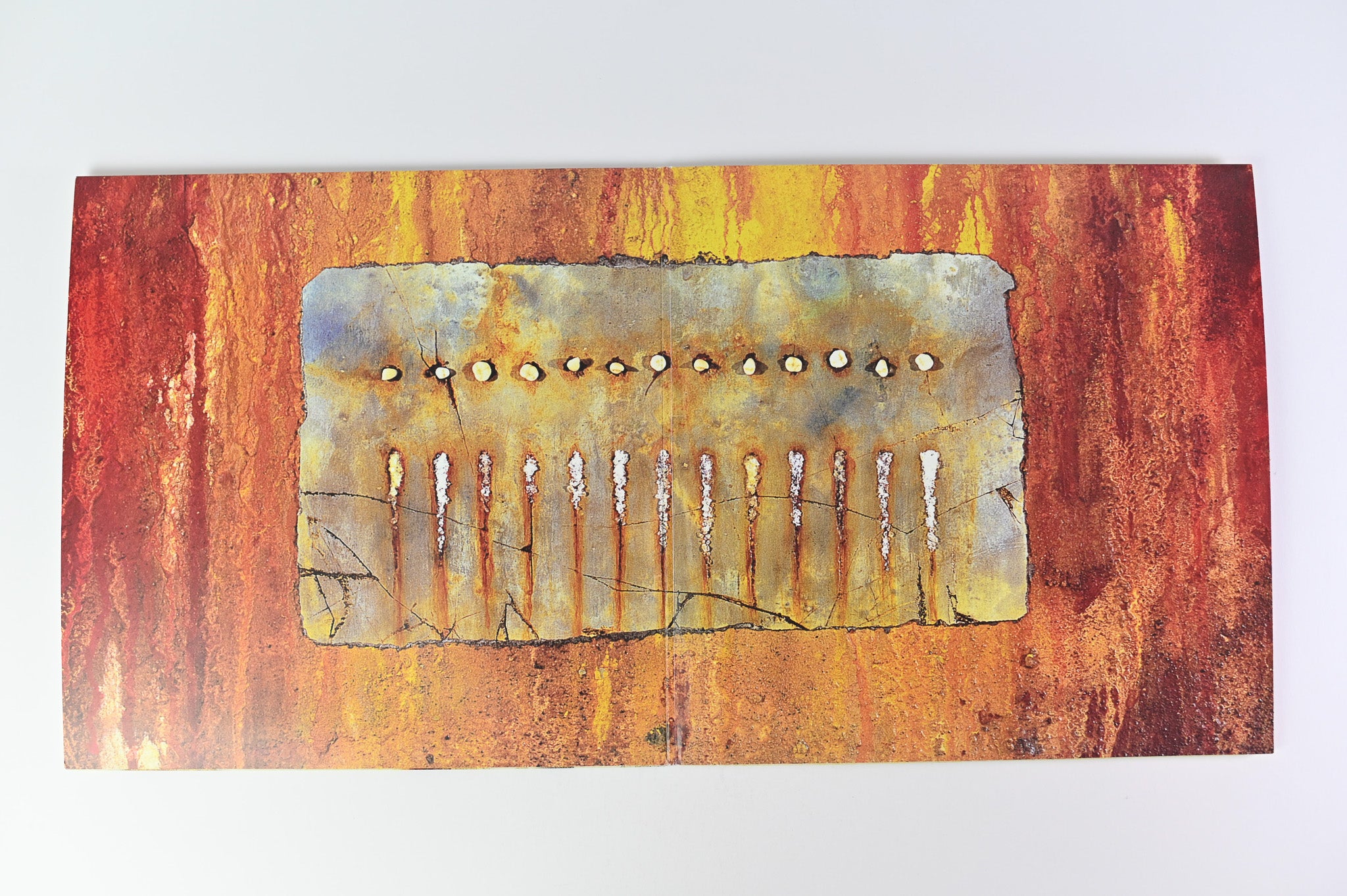 Nine Inch Nails - The Downward Spiral on Interscope 2008 Reissue