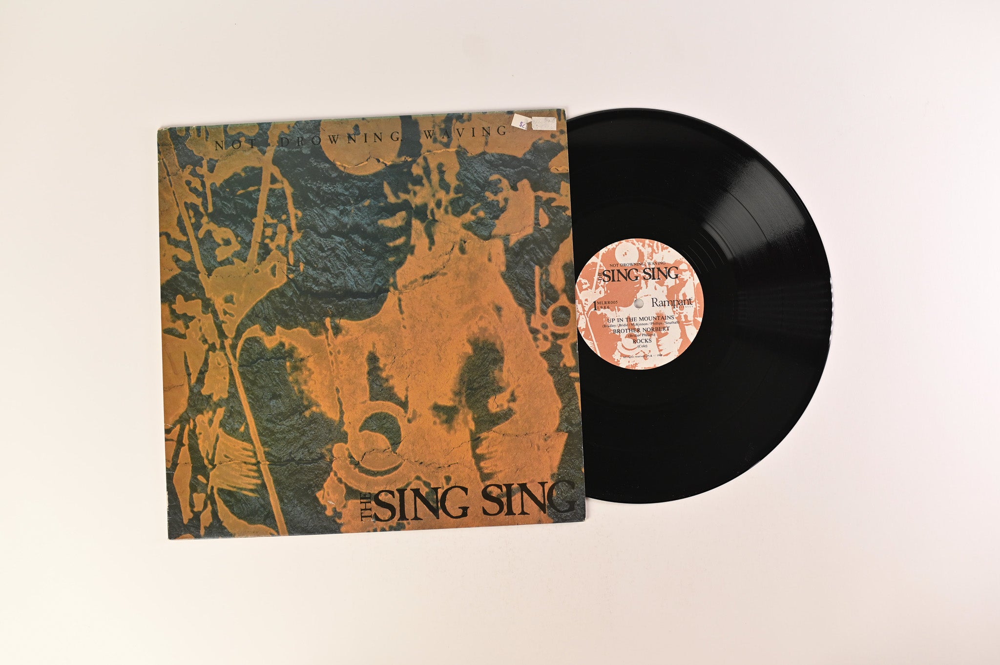 Not Drowning, Waving - The Sing Sing on Rampant Releases