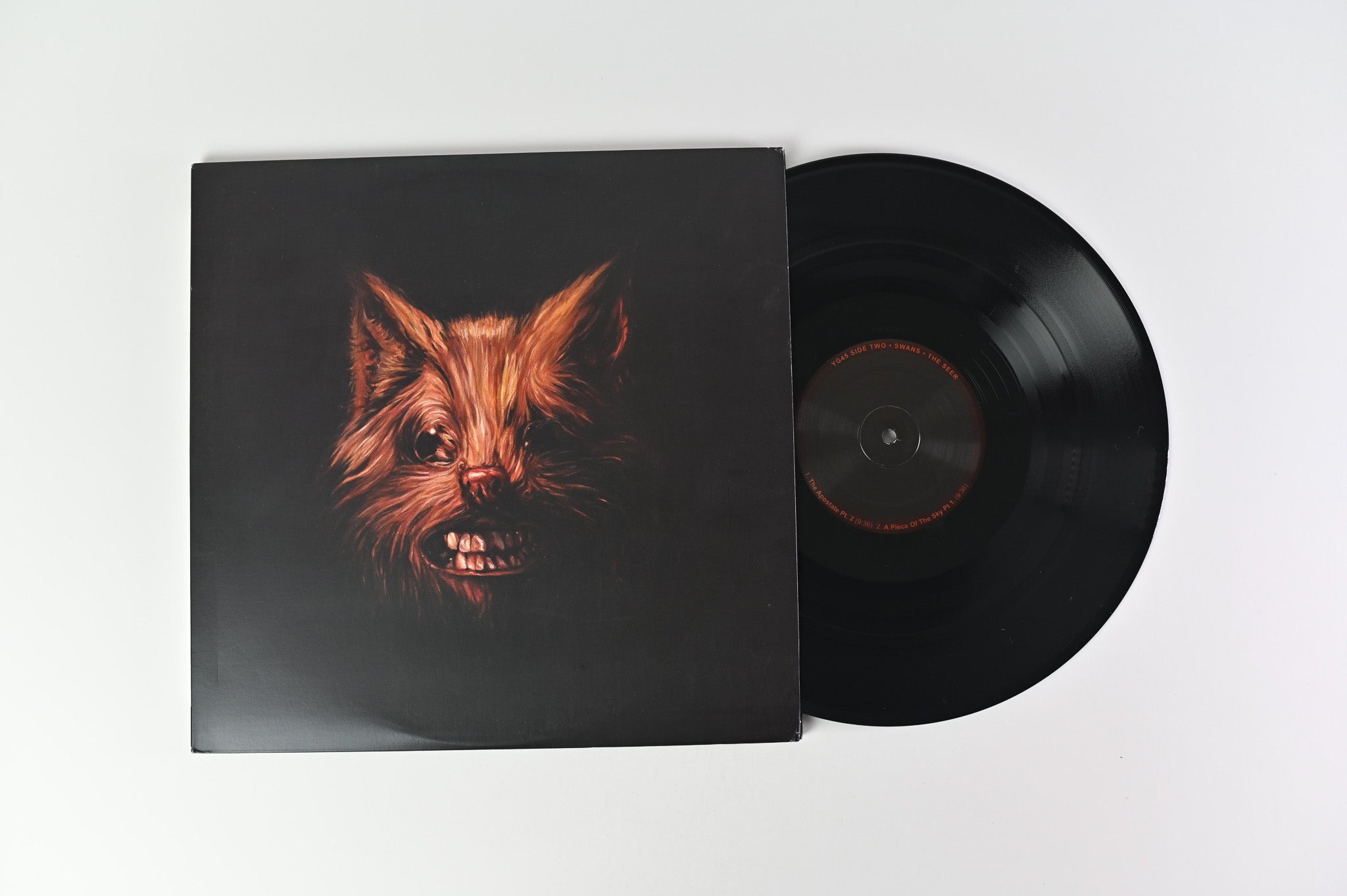 Swans - The Seer on Young God
