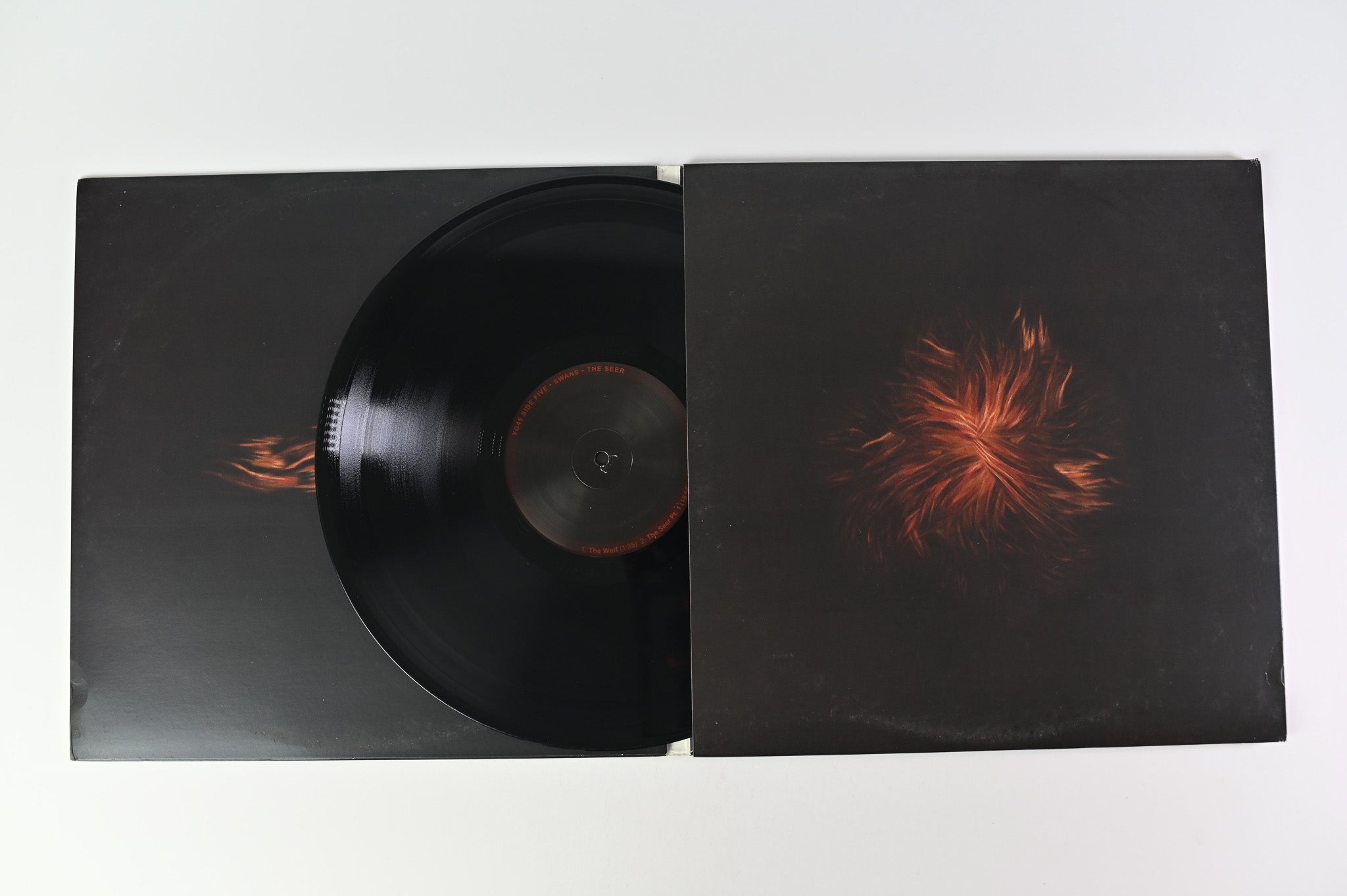 Swans - The Seer on Young God