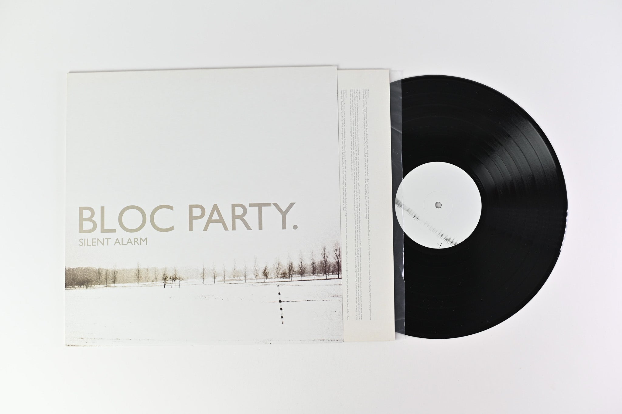 Bloc Party - Silent Alarm on Wichita
