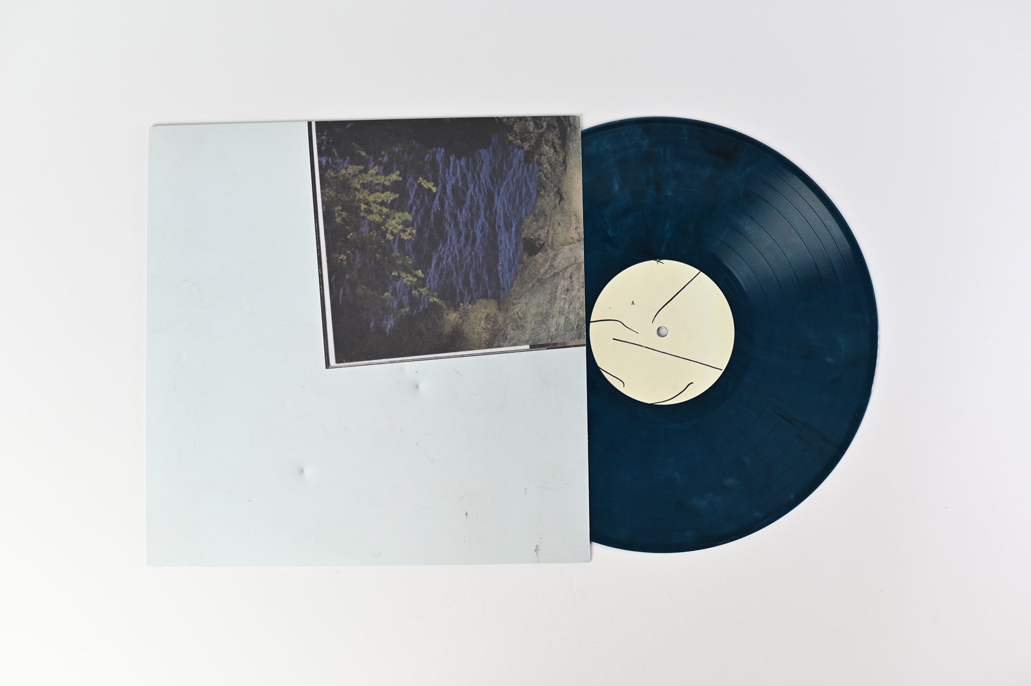 DIIV - Oshin on Captured Tracks Ltd Blue Marble