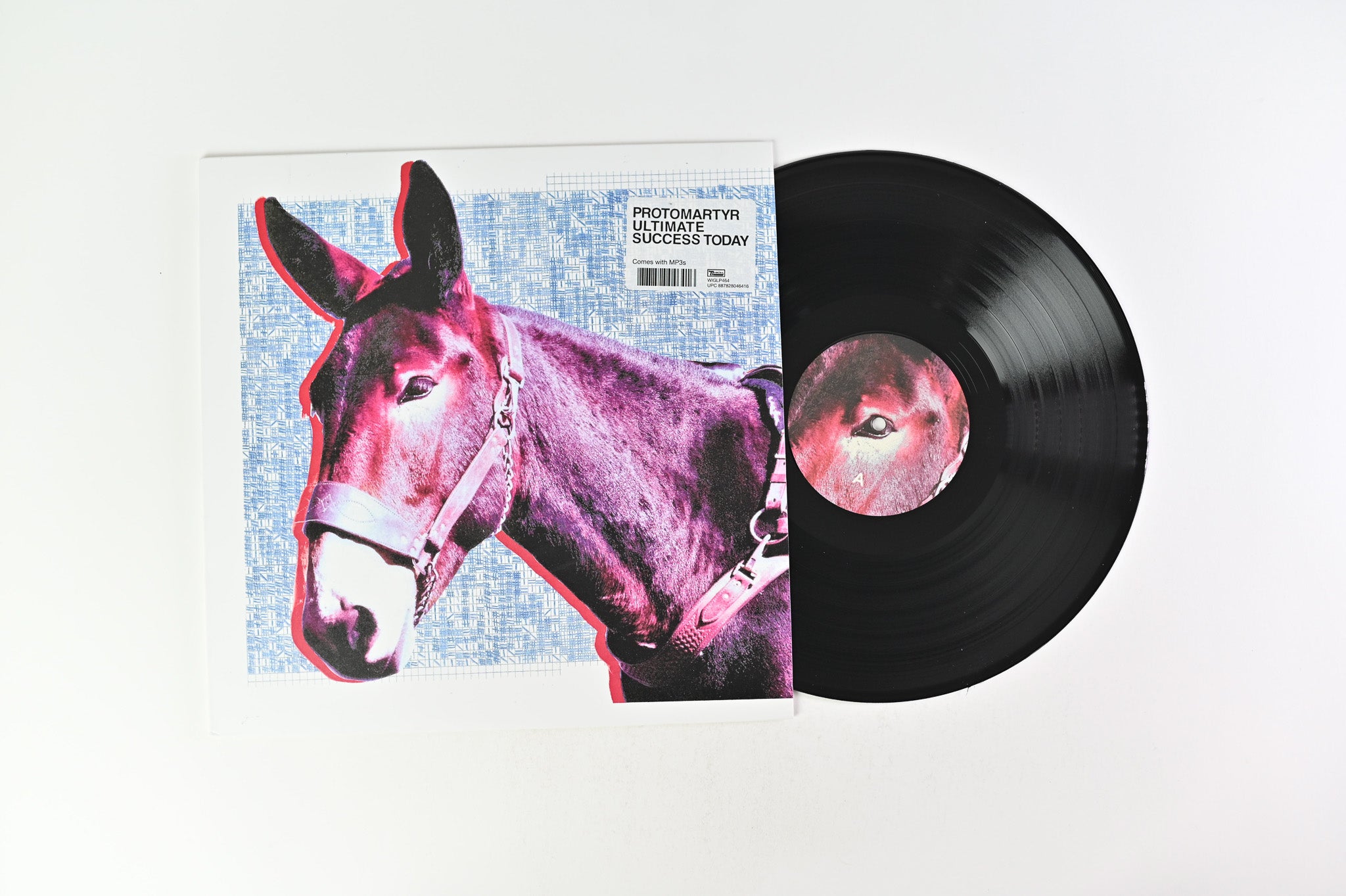 Protomartyr - Ultimate Success Today on Domino