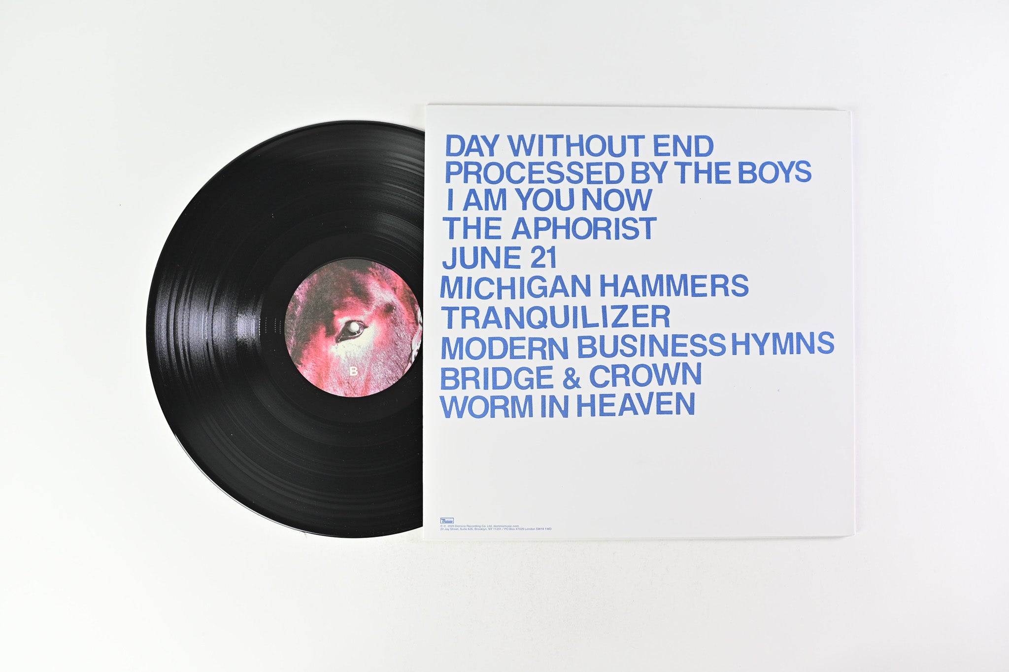 Protomartyr - Ultimate Success Today on Domino