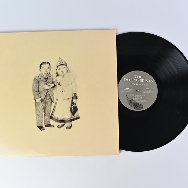 The Decemberists - The Crane Wife on Capitol