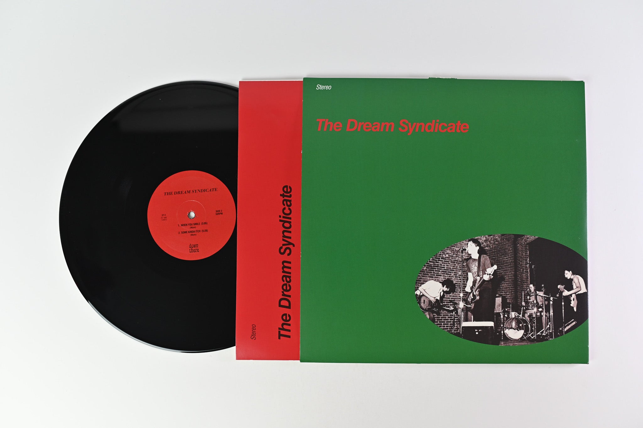 The Dream Syndicate - The Days Of Wine And Roses on Fire America Ltd RSD Reissue