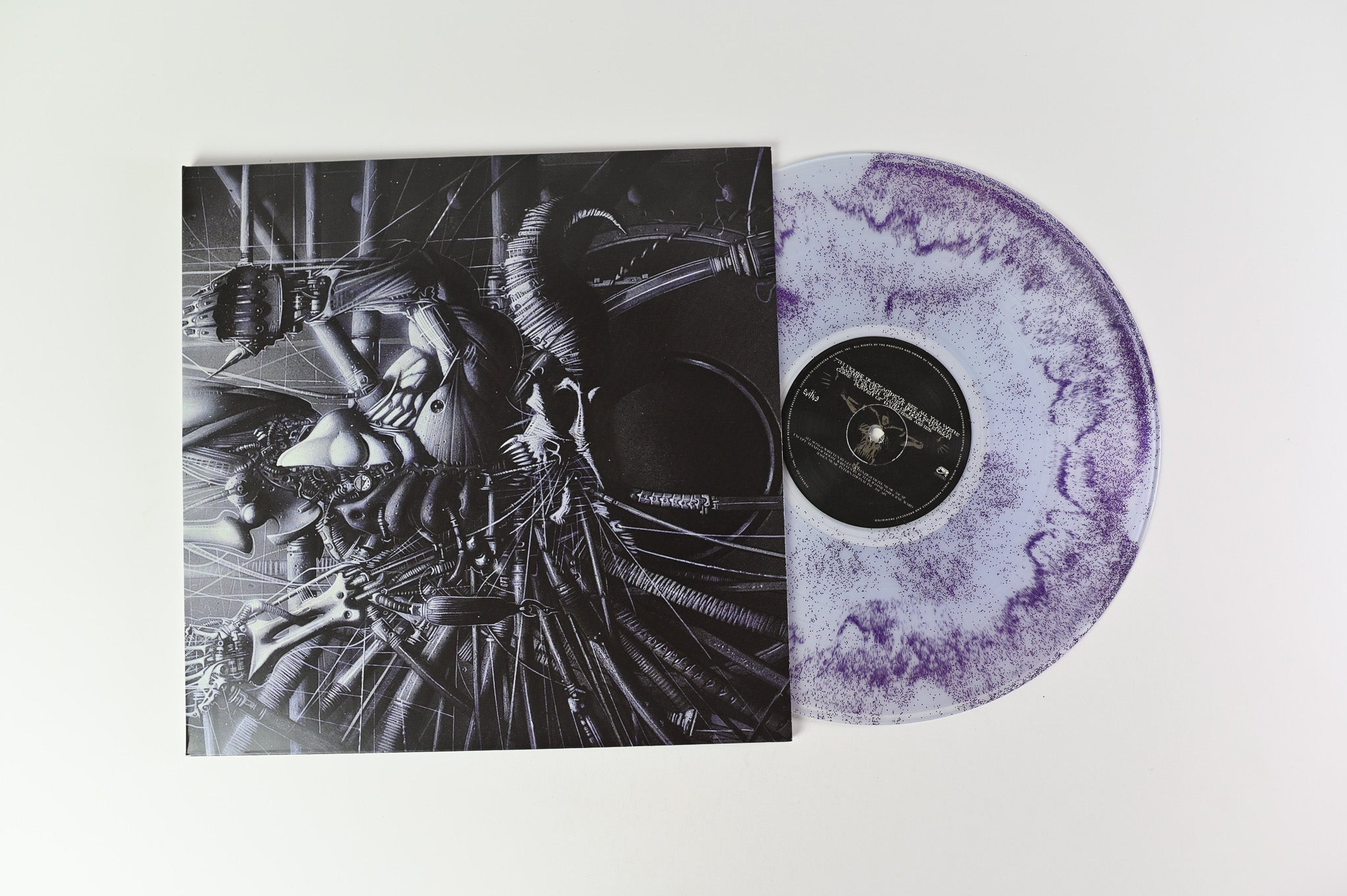 Danzig - Danzig 5: Blackacidevil on Cleopatra Ltd Glitter Reissue