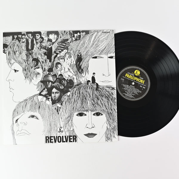 The Beatles - Revolver on Apple UMG Deluxe Box Set Reissue
