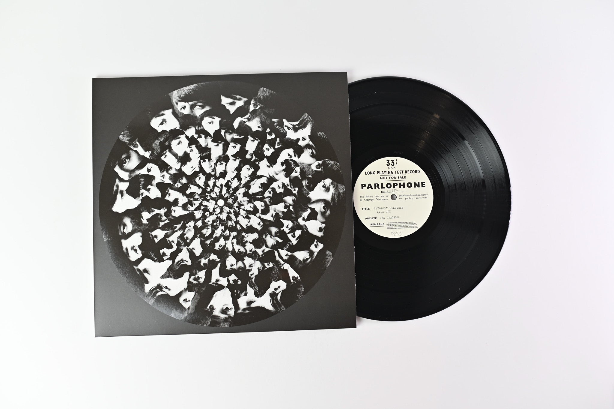 The Beatles - Revolver on Apple UMG Deluxe Box Set Reissue