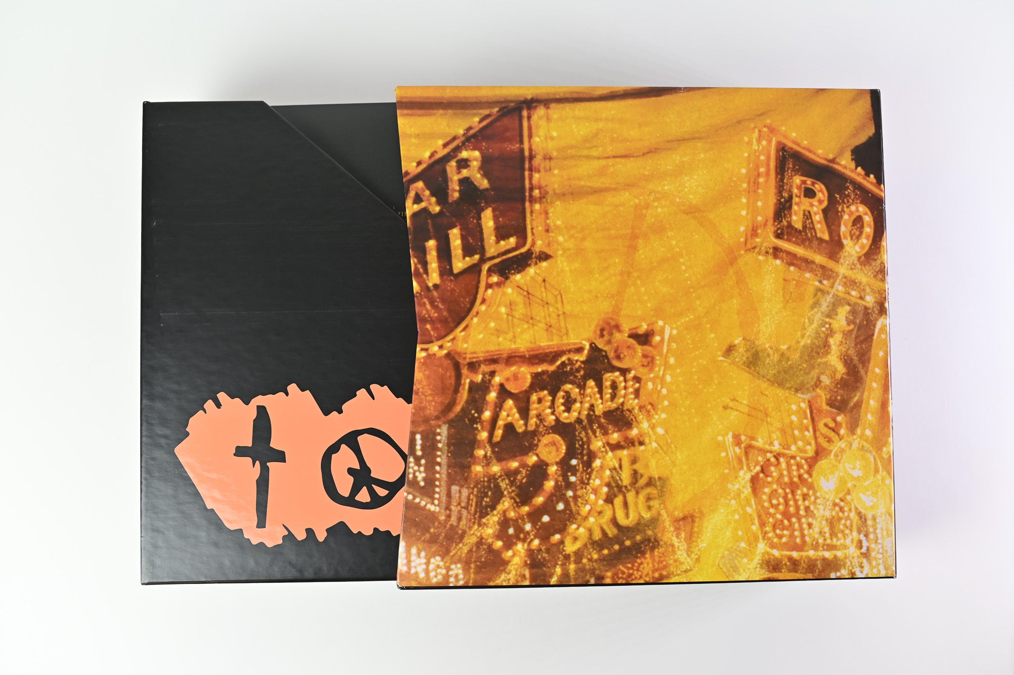 Prince - Sign "O" The Times on Warner NPG Deluxe Edition Box Set