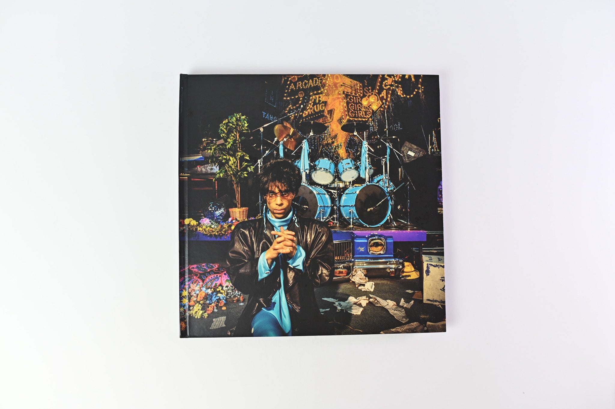 Prince - Sign "O" The Times on Warner NPG Deluxe Edition Box Set