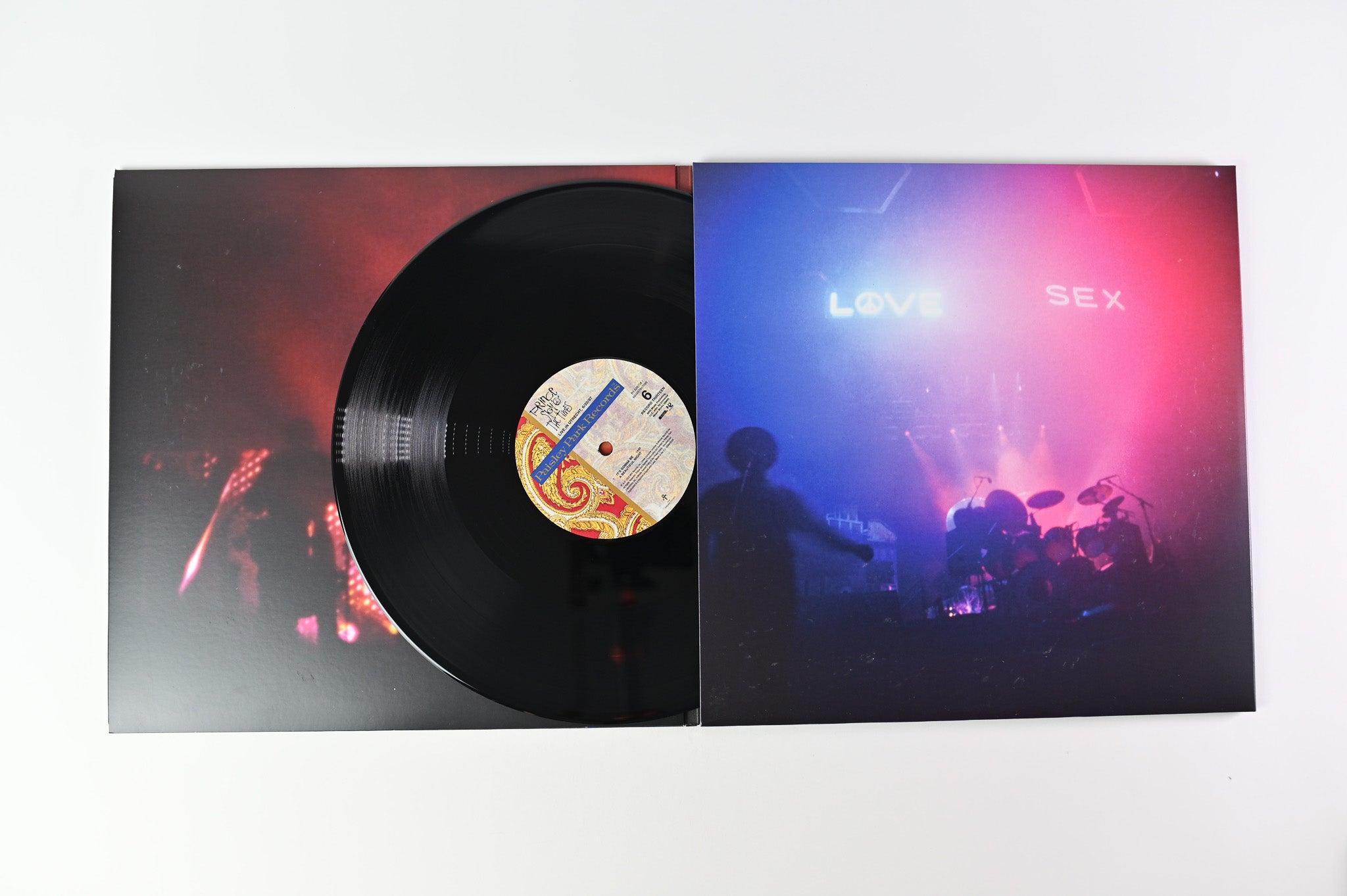 Prince - Sign "O" The Times on Warner NPG Deluxe Edition Box Set