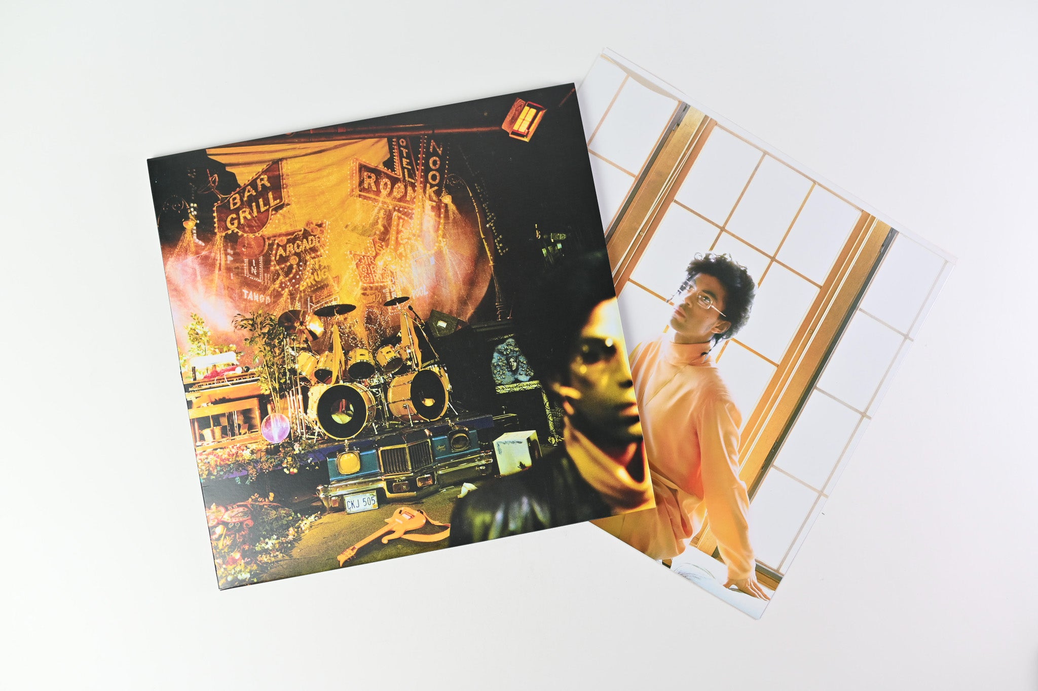 Prince - Sign "O" The Times on Warner NPG Deluxe Edition Box Set
