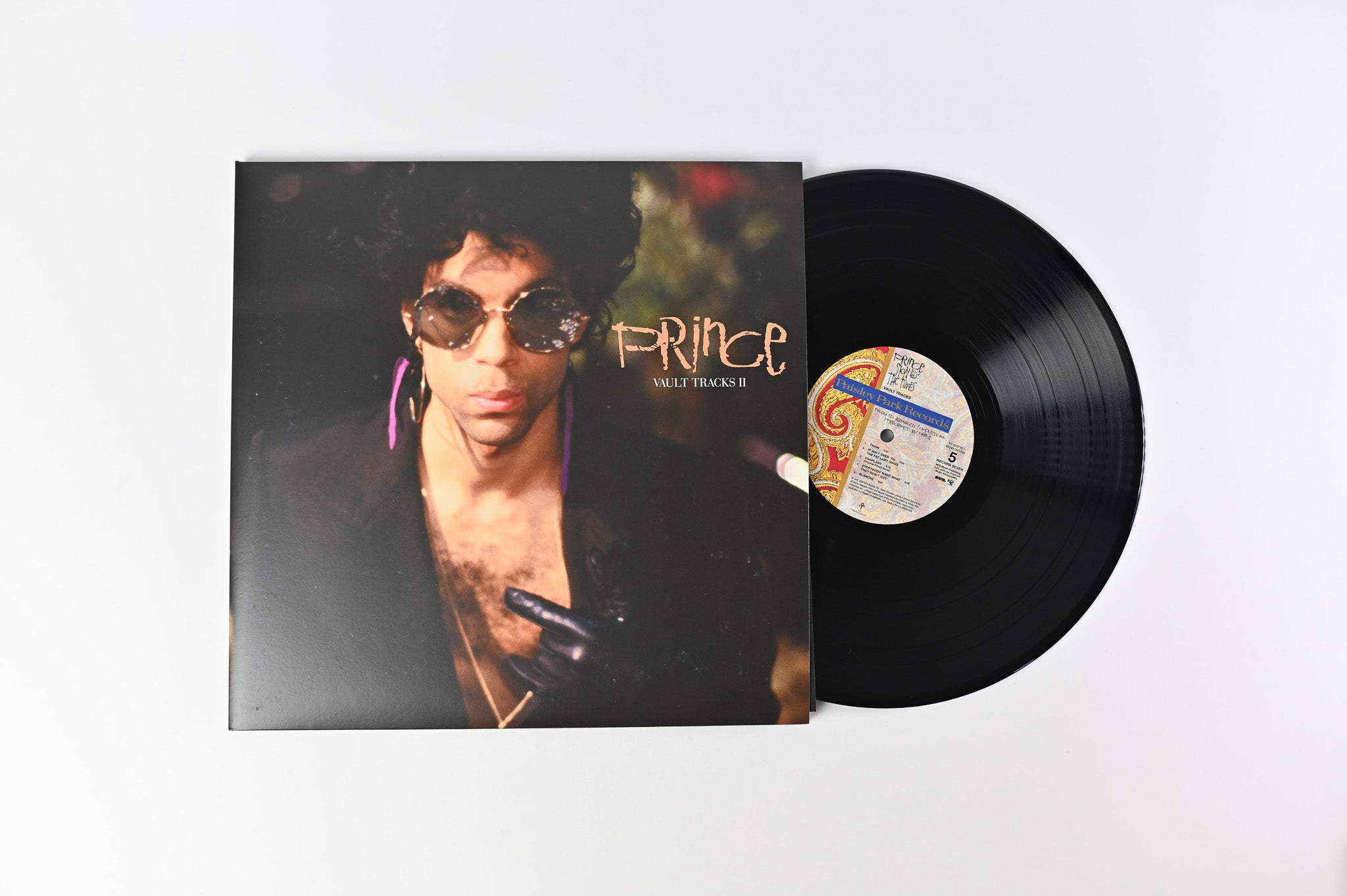 Prince - Sign "O" The Times on Warner NPG Deluxe Edition Box Set