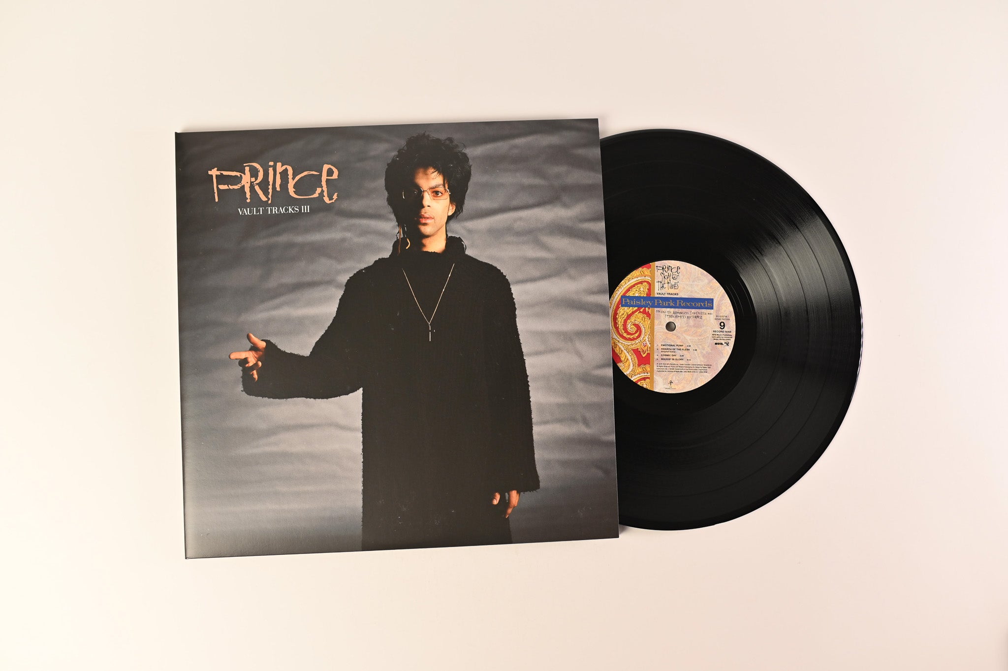 Prince - Sign "O" The Times on Warner NPG Deluxe Edition Box Set