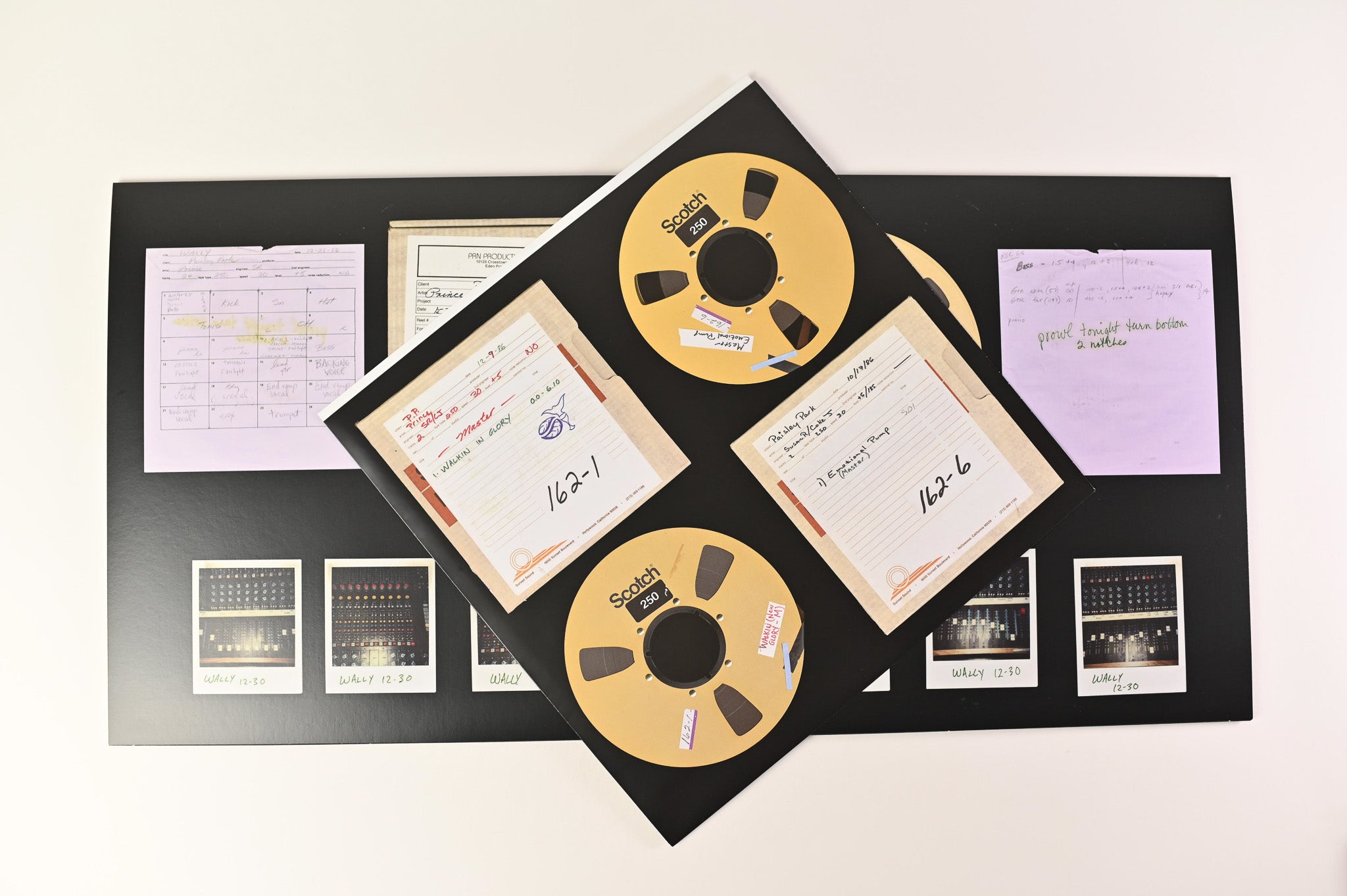 Prince - Sign "O" The Times on Warner NPG Deluxe Edition Box Set