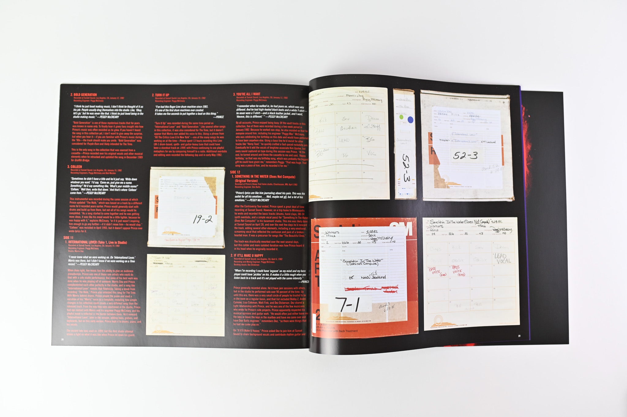 Prince - 1999 on NPG Warner Deluxe Edition Box Set