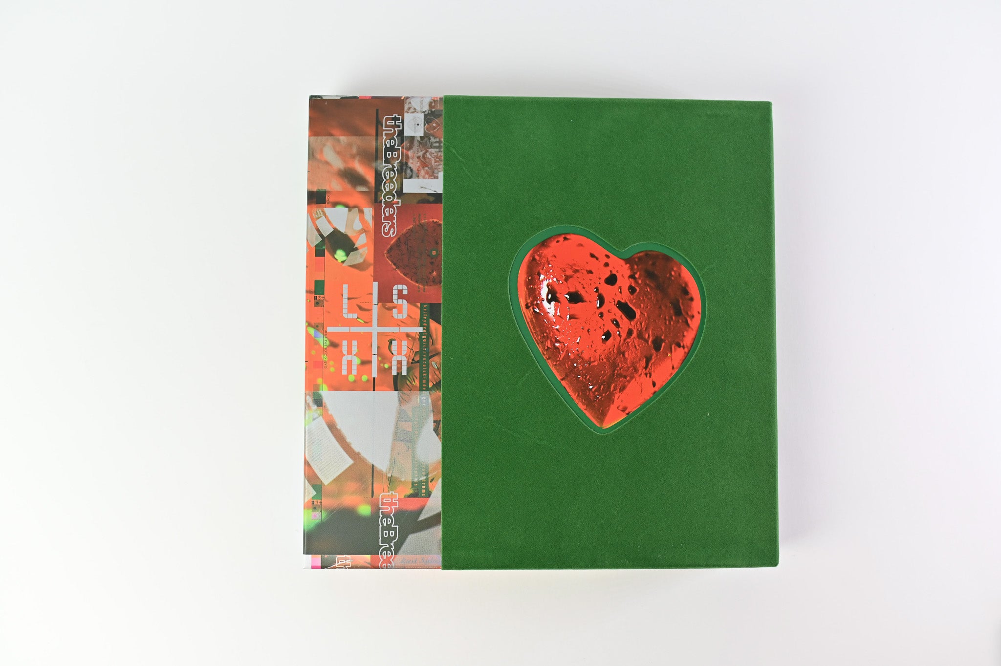 The Breeders - LSXX on 4AD Ltd 20th Anniversary Edition Box Set