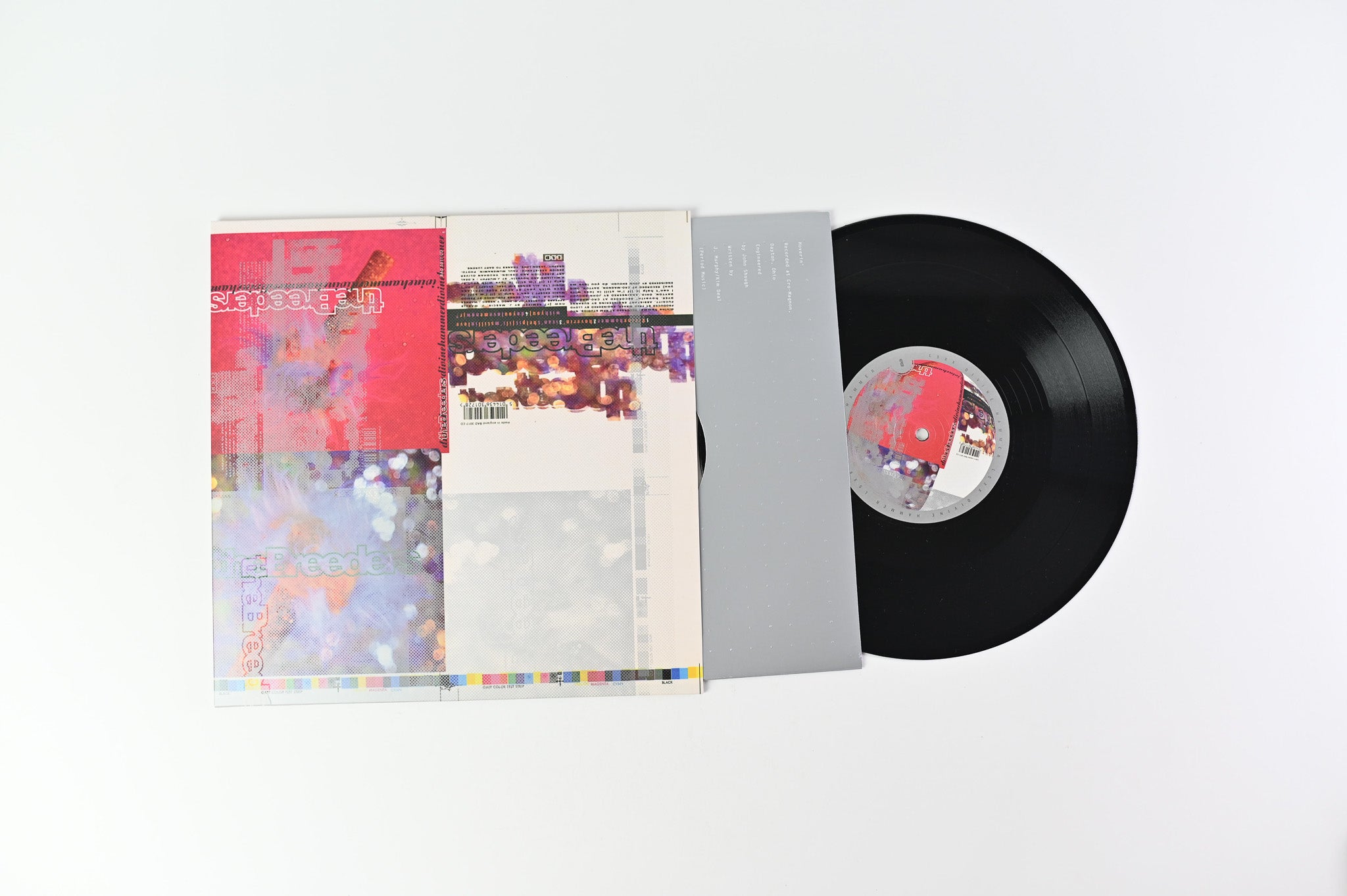 The Breeders - LSXX on 4AD Ltd 20th Anniversary Edition Box Set