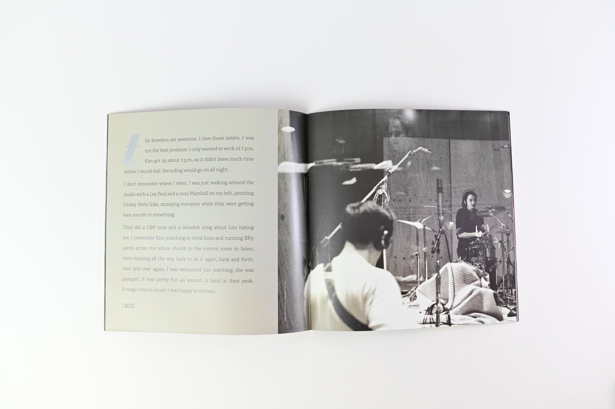 The Breeders - LSXX on 4AD Ltd 20th Anniversary Edition Box Set
