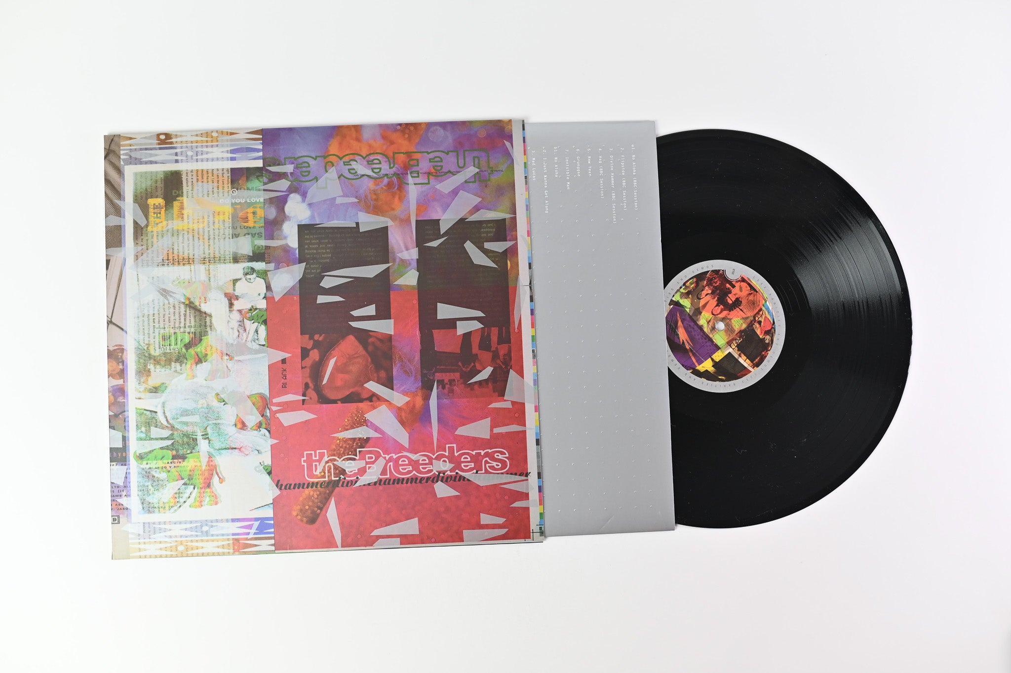 The Breeders - LSXX on 4AD Ltd 20th Anniversary Edition Box Set