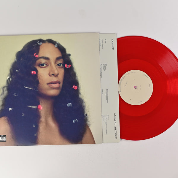 Solange – A Seat At The Table アナログレコード Solange – A Seat At The Table – 2 x Vinyl (LP, Album