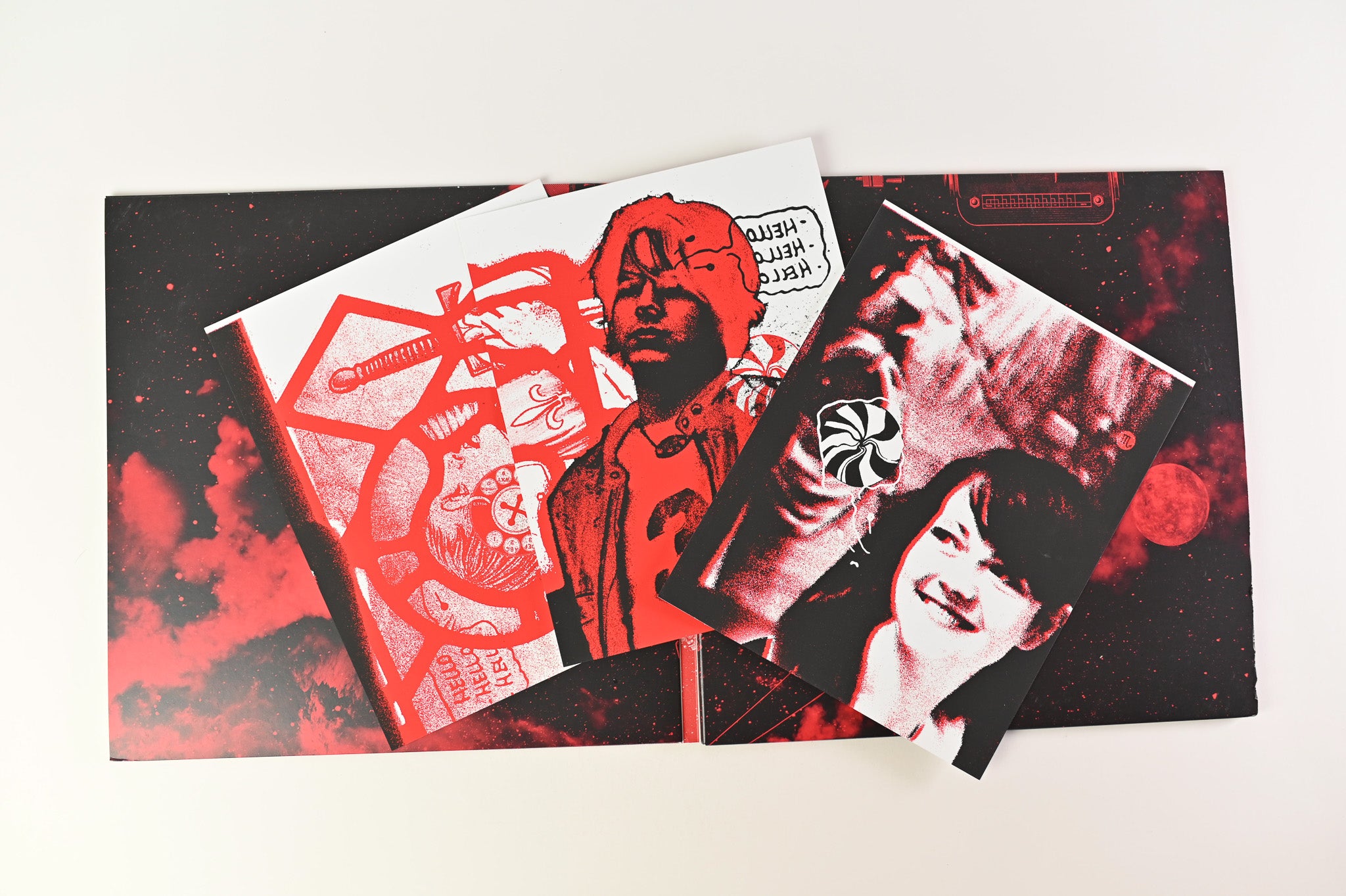 The White Stripes - Aside From That And Besides This: The White Stripes Greatest Hits on Third Man
