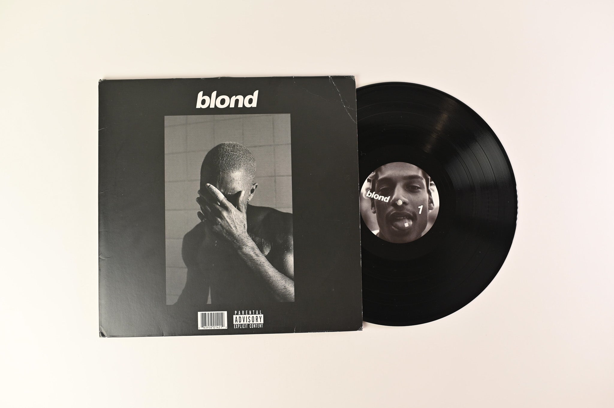 Frank Ocean - Blond on XL Recordings Black Friday Edition Website Exclusive