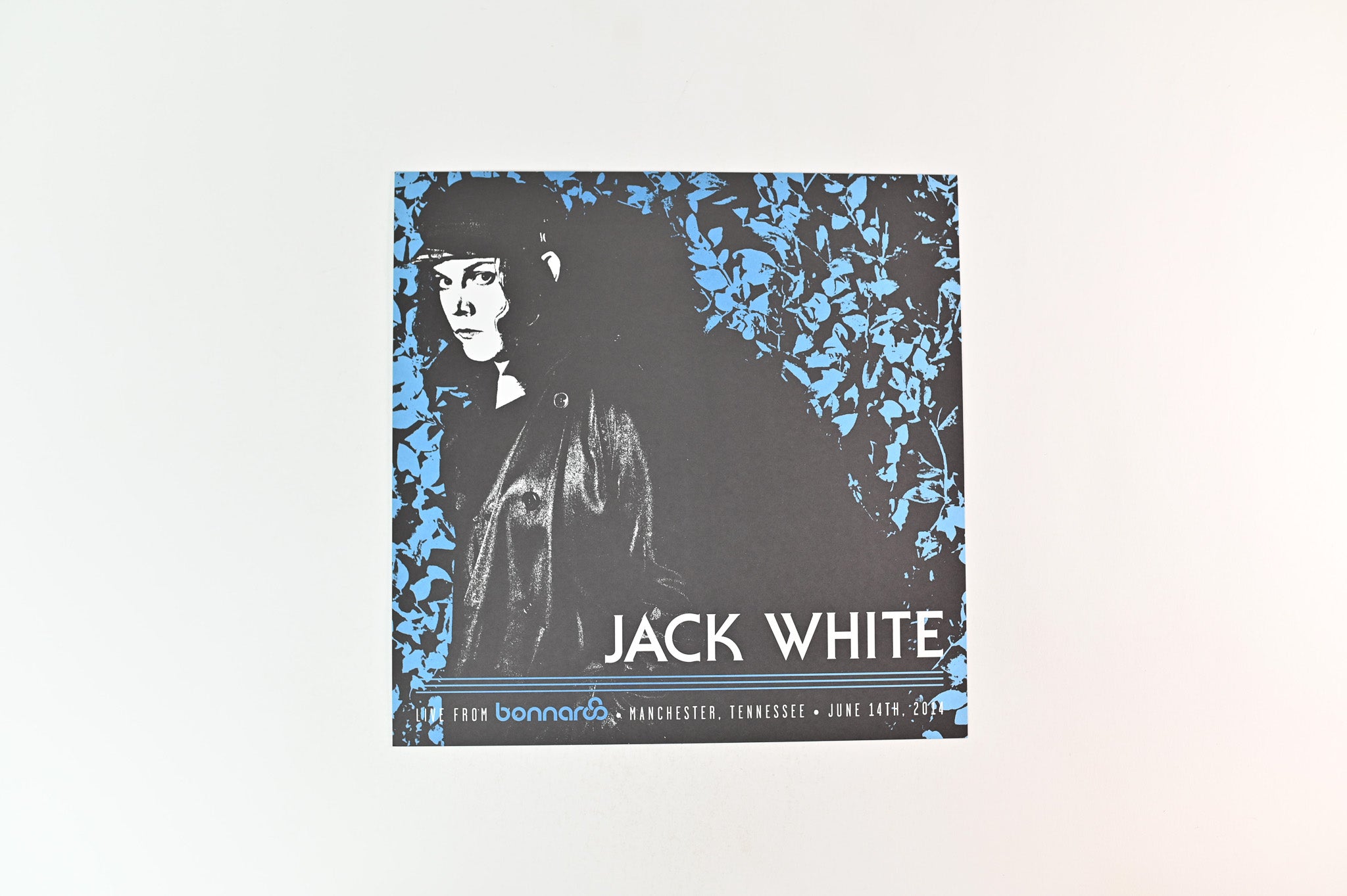 Jack White - Live From Bonnaroo 2014 on Third Man Records - Box Set