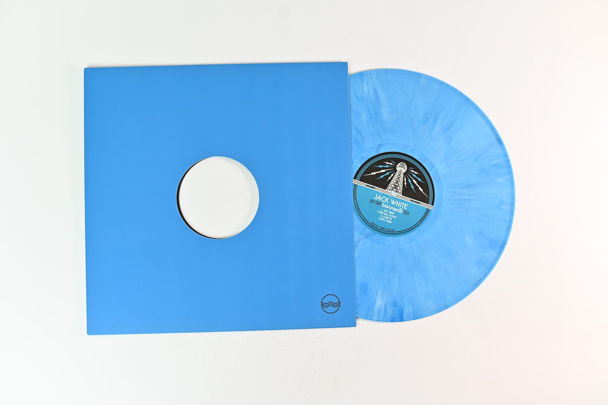 Jack White - Live From Bonnaroo 2014 on Third Man Records - Box Set