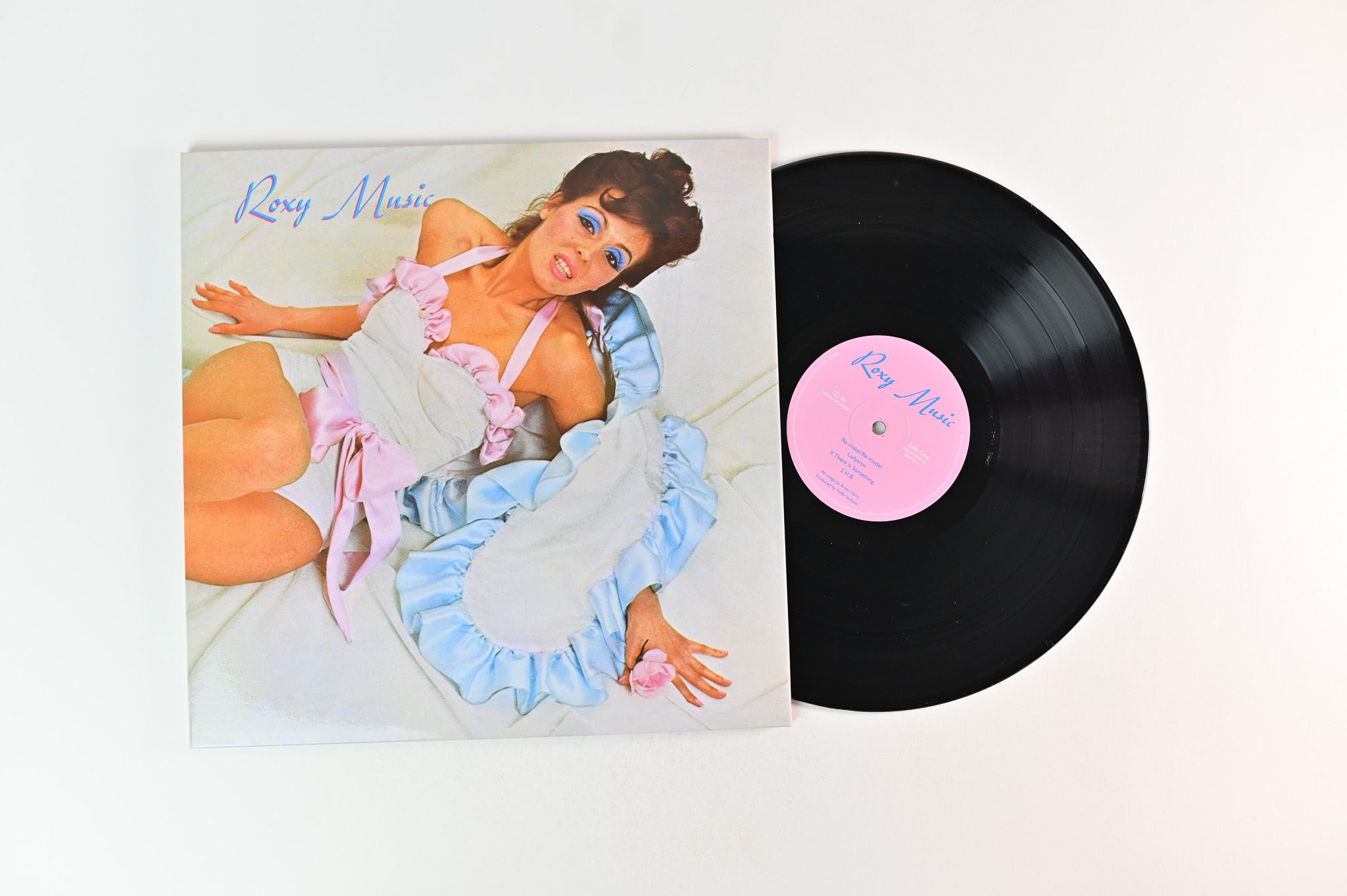 Roxy Music - The Studio Albums on Virgin - 8-lp Box Set