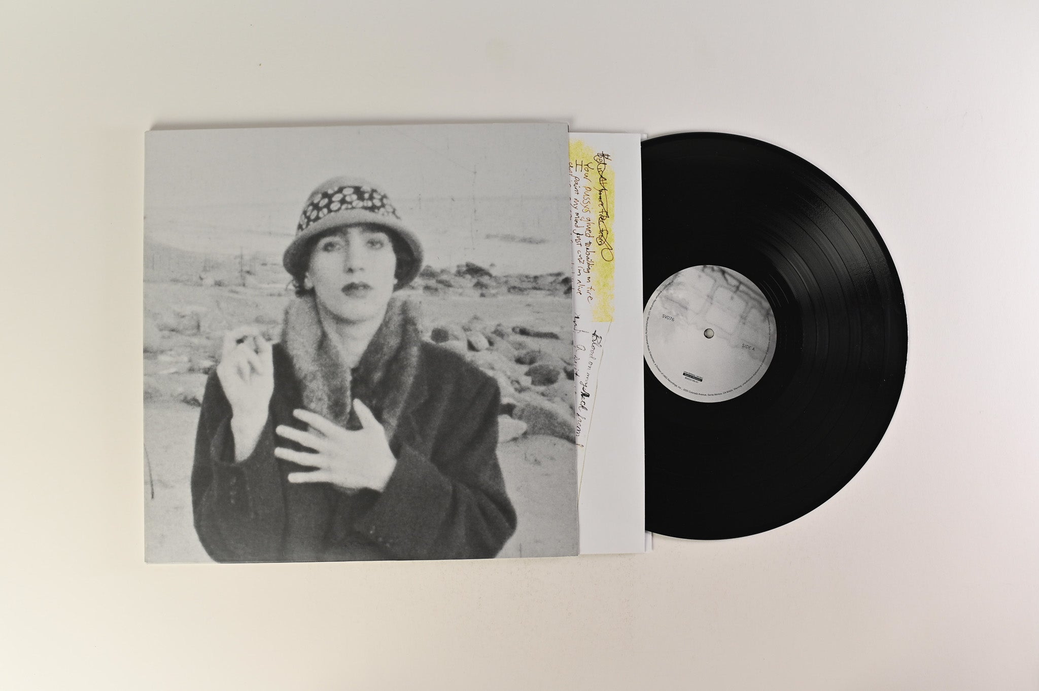 John Frusciante - Niandra LaDes And Usually Just A T-Shirt on Superior Viaduct Reissue