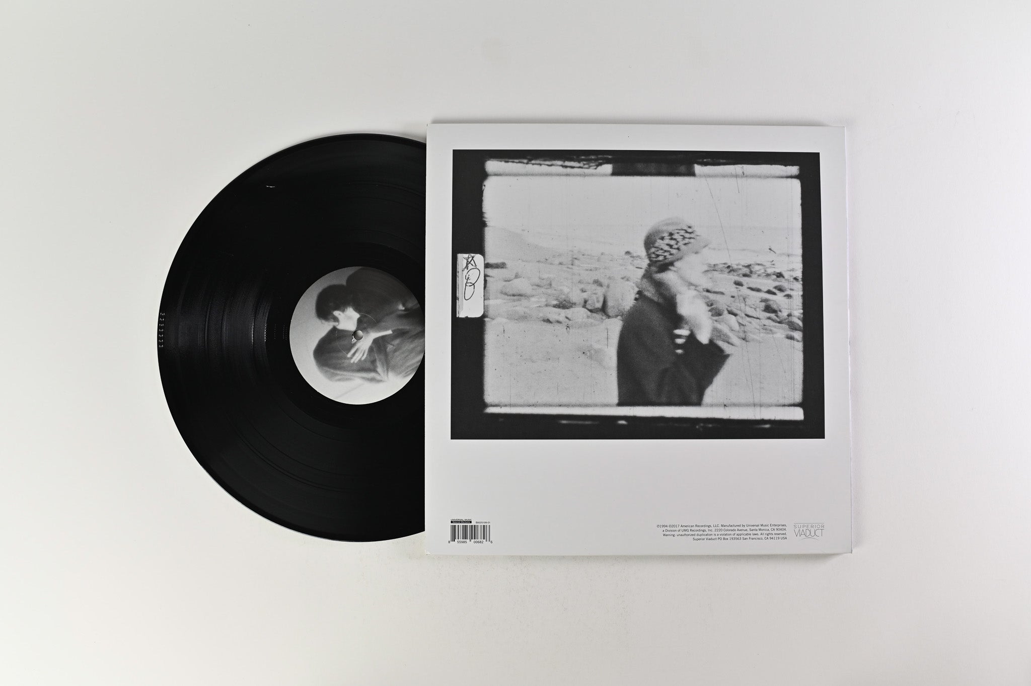 John Frusciante - Niandra LaDes And Usually Just A T-Shirt on Superior Viaduct Reissue