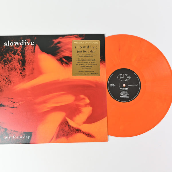 欧LP Slowdive Just For A Day MOVLP354 Music On Vinyl 未開封 /00260 Slowdive - Just For A Day - Amazon.com Music