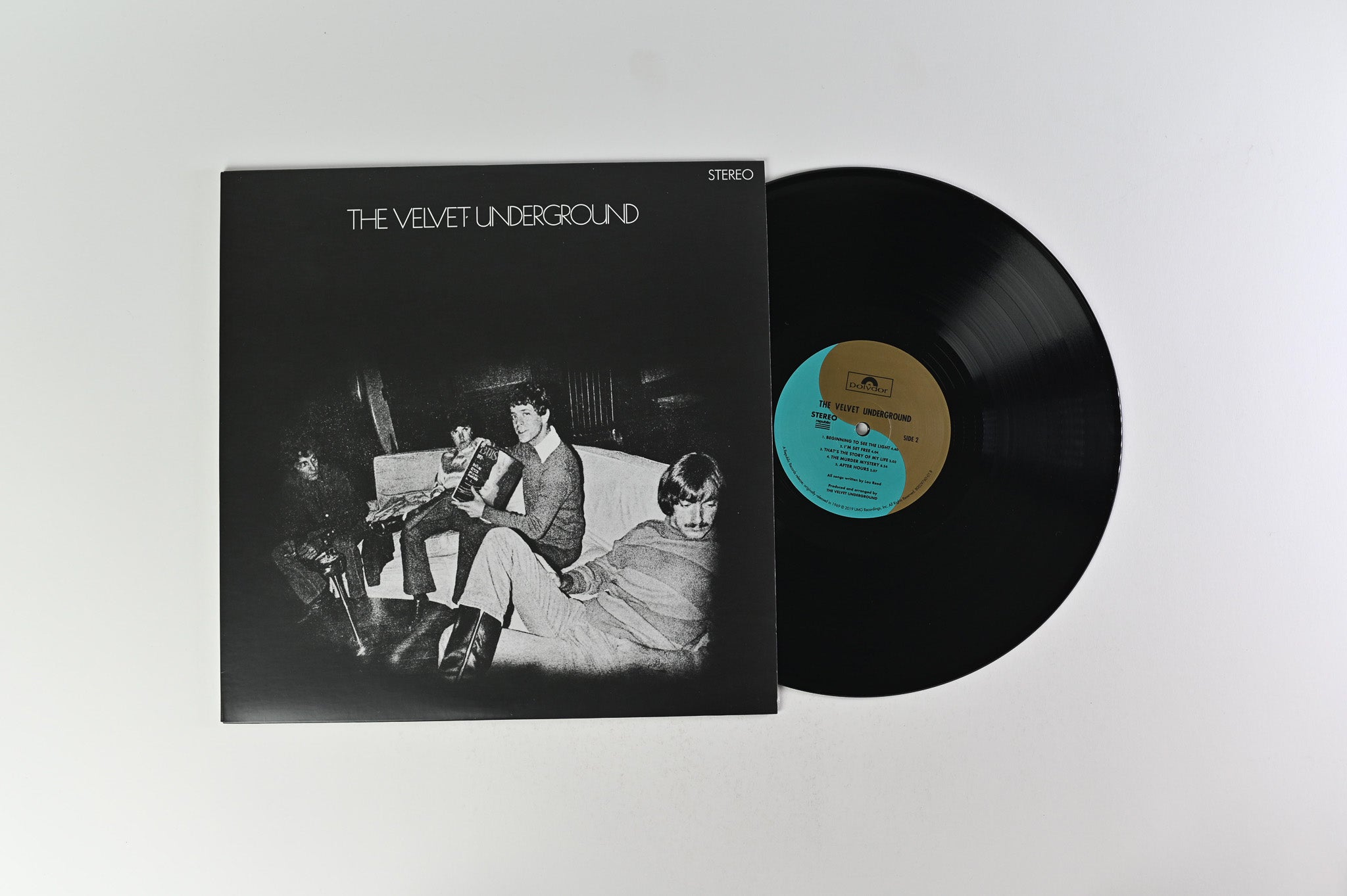 The Velvet Underground - The Velvet Underground on Republic Half Speed Mastered Reissue