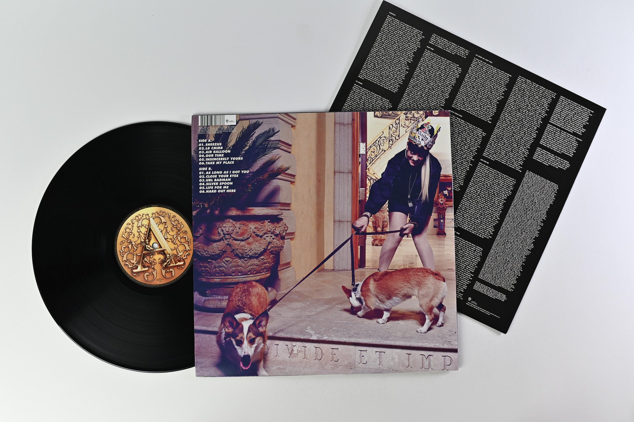 Lily Allen - Sheezus on Warner Music Group