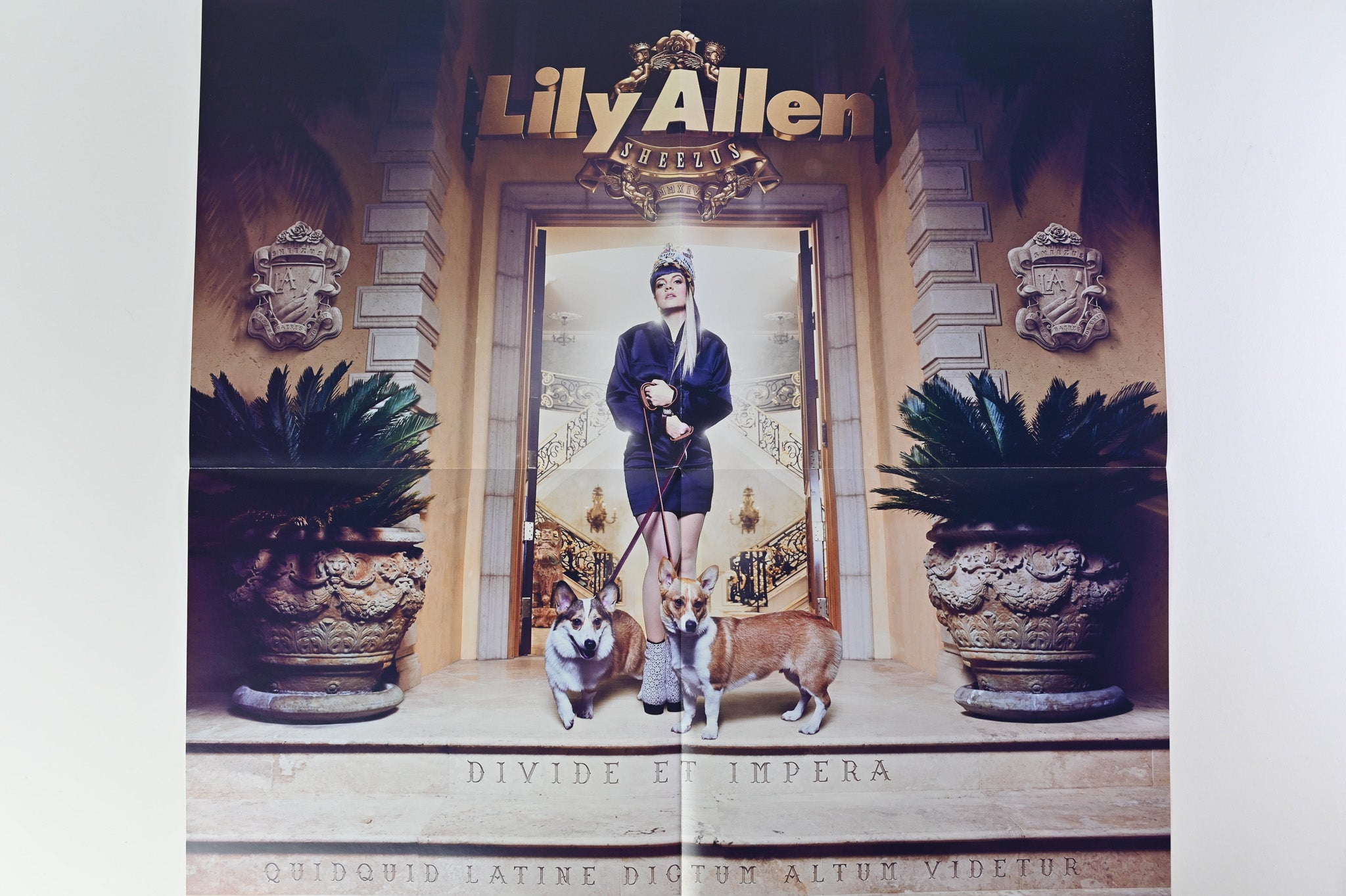 Lily Allen - Sheezus on Warner Music Group