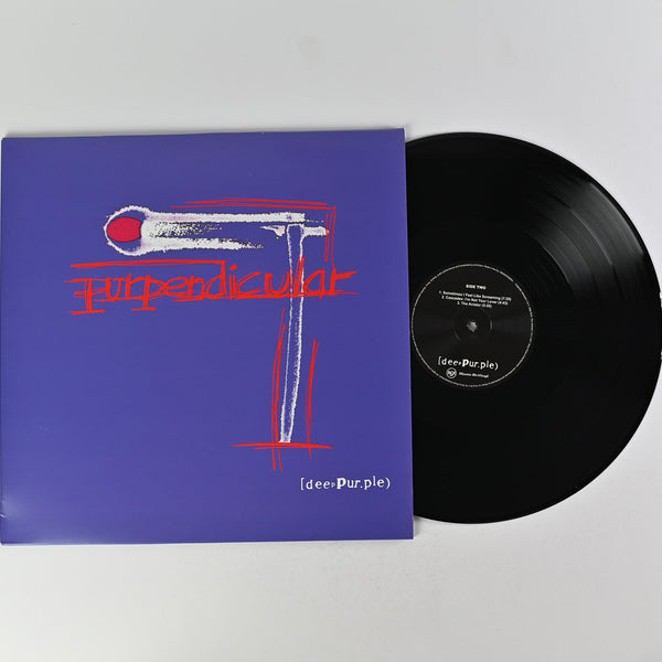 欧2LP Deep Purple Purpendicular MOVLP361 Music On Vinyl /00520 Deep Purple - Purpendicular on Music on Vinyl 180 Gram Reissue