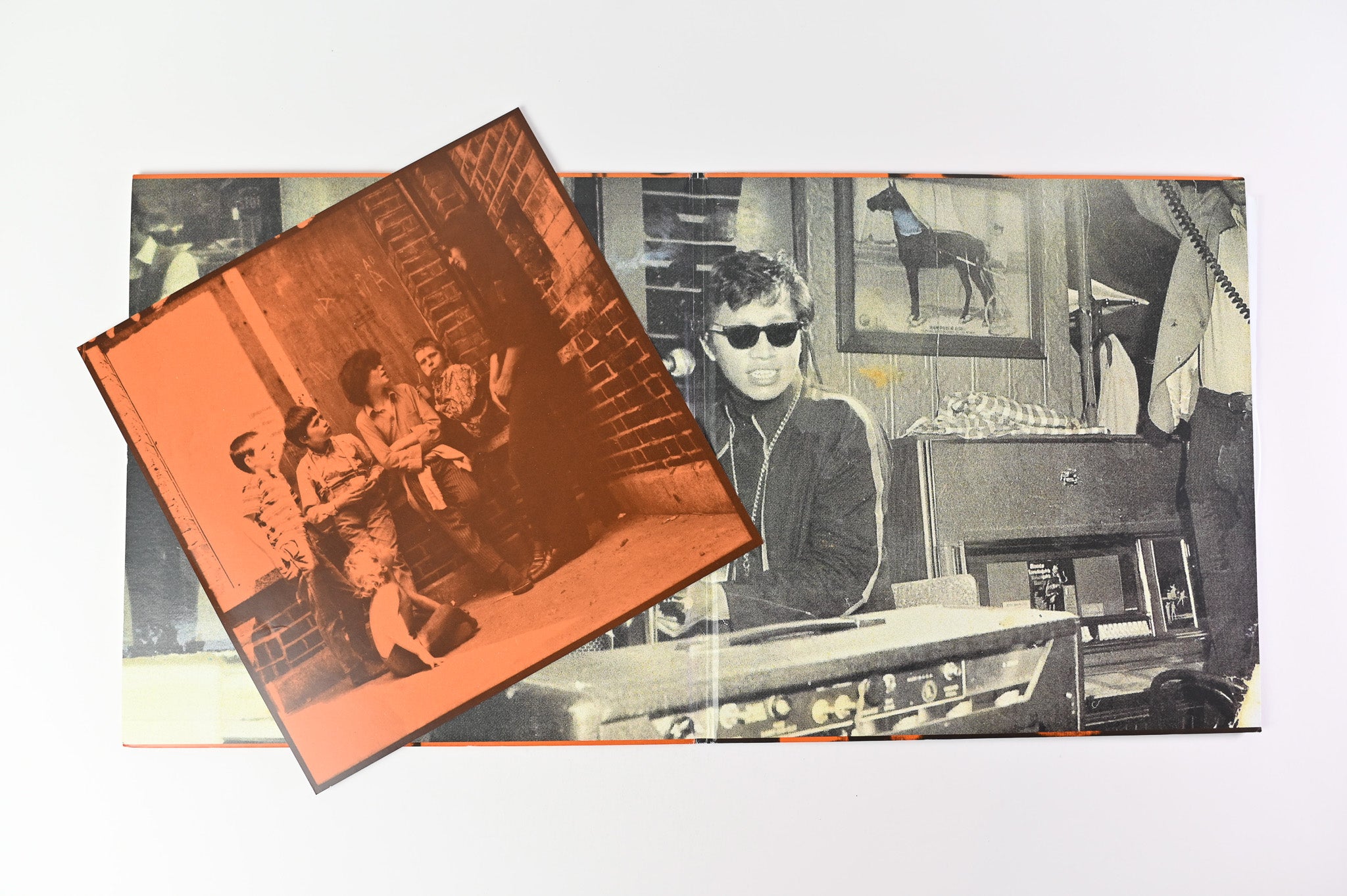 Sixto Rodriguez - Searching For Sugar Man - Original Soundtrack on Light in the Attic White Vinyl