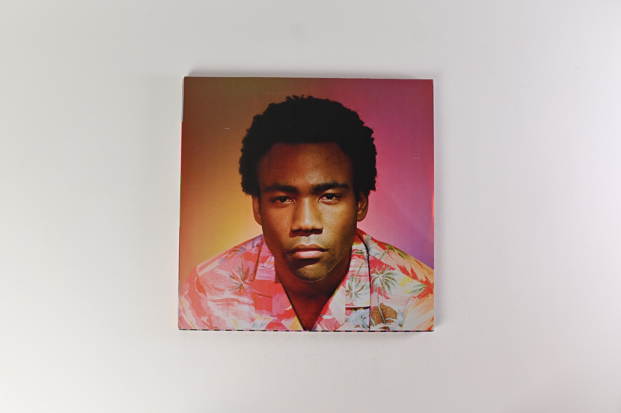 Childish Gambino - Because The Internet on Glassnote Ltd RSD 2014